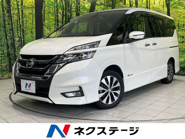 セレナ 2.0 ハイウェイスター Vセレクション
