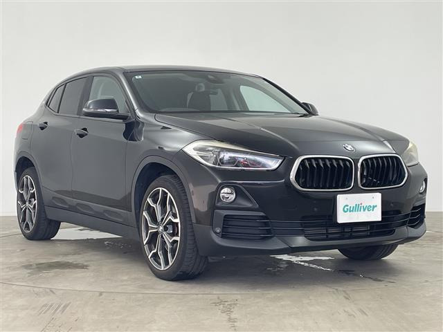 X2 xドライブ20i MスポーツX 4WD 4WD 修復歴無し