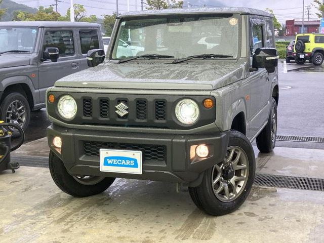 ジムニー XC 4WD 