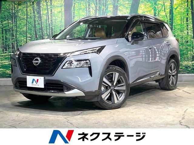 エクストレイル 1.5 G e-4ORCE 4WD 