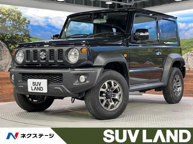 ジムニーシエラ 1.5 JC 4WD 