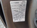 タイヤ標記