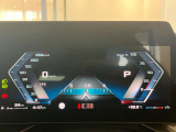 運転の楽しいBMWでは、アクセルを踏み込んでしまいそうになりますが、速度表示も見やすいため、常にお車の速度を把握できます。