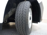 タイヤサイズは165/80R13となっております☆