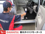 すべての車にワンダークリーンでの消毒を実施しています。無味・無臭・無揮発性・無毒で細菌やウイルス等を殺菌することができます。ご安心してお乗りいただけます!
