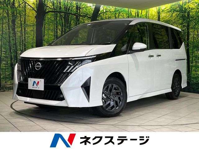 セレナ ハイウェイスターV