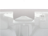◆Honda SENSING◆ カメラ等装置で精度の高い検知能力を発揮、安全運転を支援します。ステアリング上のコントローラーに注目!