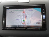 旅のお供のナビ搭載車!