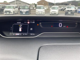 【スピードメーター】『スピードメーター』の画像になります。メーターがシンプルで見やすく運転しやすいですね!