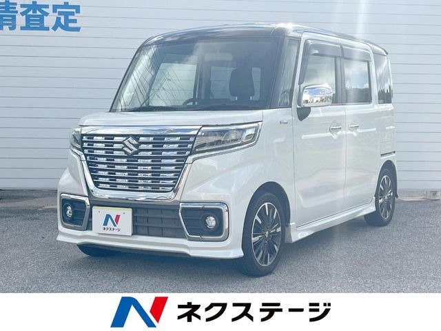 スズキ スペーシアカスタム 