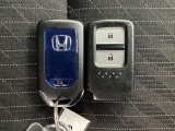 キーレス2本付き。予備キーもキーレス仕様になっております。
