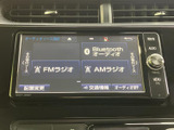Bluetooth接続にも対応しており、スマートフォンからの音楽再生やハンズフリー通話が可能です。快適なドライブ空間を演出します。