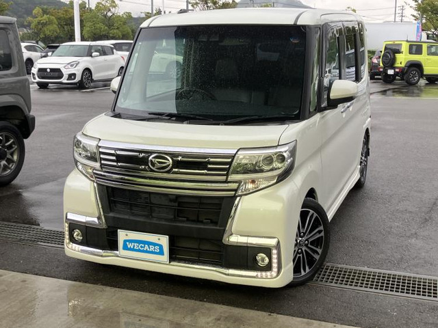 タントカスタム RS トップエディション SAIII 