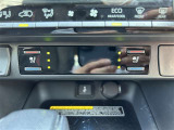 シートベンチレーション付きです。シートと密着部分の空気を換気して蒸れを防いでくれるので、暑い時期も快適に過ごせます♪一度使ったら手放せません!