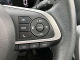 【クルーズコントロール】クルーズコントロール装着車です。アクセル操作をしなくても速度を一定に保つ事ができます。