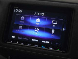 ◆Bluetooth Audio◆いつもの音楽をドライブでも。その他、様々な各種オーディオソースでドライブをお楽しみいただけます。
