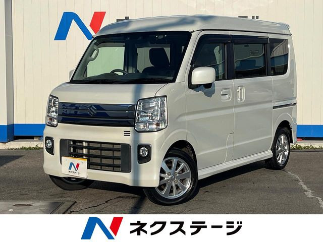 エブリイワゴン PZターボ ハイルーフ