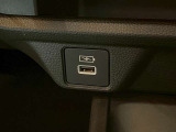 USBポート付き