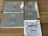 取扱説明書・メンテナンスノートあります☆