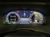 12.3インチTFTカラーマルチインフォメーションディスプレイは、4つのテイストと3つのレイアウトの中から、好みに合わせて表示を変えることが出来ます!インフォメーションを複数表示することも可能!