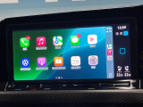 ●Apple Car Play:スマホとの有線接続で、ナビ・オーディオ再生などスマホのアプリ機能が画面でも使える便利機能です!