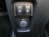 運転席・助手席シ-トヒ-タ-スイッチ