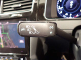 車線変更時に便利な二段階式ウィンカースイッチです!