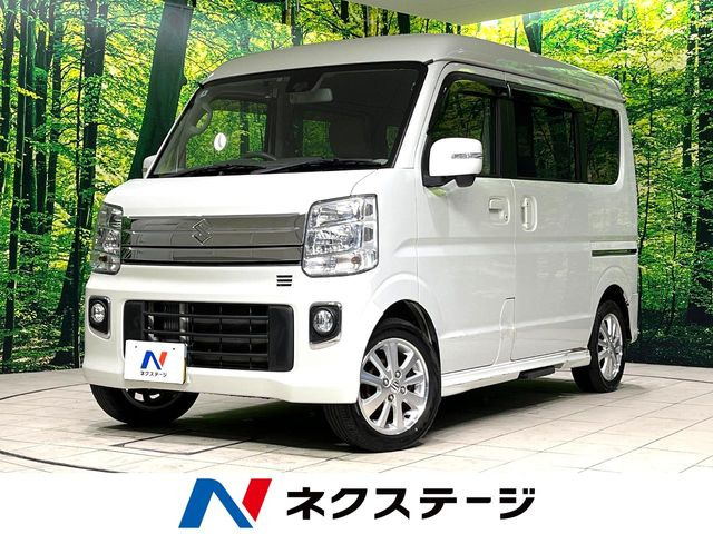 エブリイワゴン PZターボスペシャル ハイルーフ 
