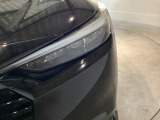 ヘッドライトで、個性も光る 、長く乗っていたい車です。
