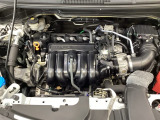ホンダスタッフがしっかり整備して保証付きにてお渡し致します。エンジンルーム&室内ルームともにクリーニング済みで清潔です。快適なドライブをお楽しみください。