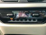 オートエアコンで車内を快適な温度にコントロール★
