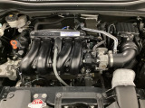 ホンダスタッフがしっかり整備して保証付きにてお渡し致します。エンジンルーム&室内ルームともにクリーニング済みで清潔です。快適なドライブをお楽しみください。