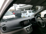 視界広々で運転も楽ちんです!!