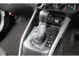 MTモード付。発進時やシフトチェンジ時もストレスなくマニュアル運転を楽しめます♪