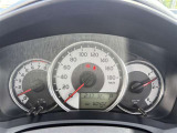 すっきりと見やすいメーターで運転も楽々♪