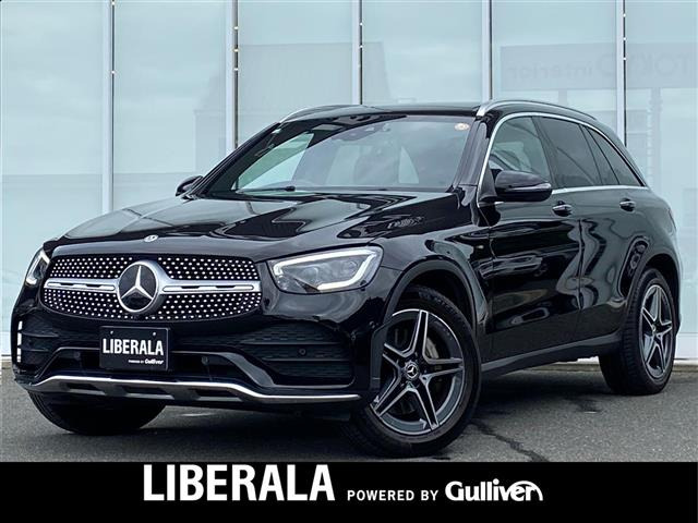 GLC 220d 4マチック AMGライン 4WD 4WD 修復歴無し