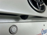 車庫入れもお任せのバックカメラが付いて、後方確認もラクラク♪安全に車庫入れも可能です。便利な機能ですが、バックカメラを過信せず、目視もお忘れなく。