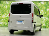 N-VAN +スタイル ファン ターボ 