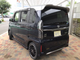 おしゃれなツートンカラーです。