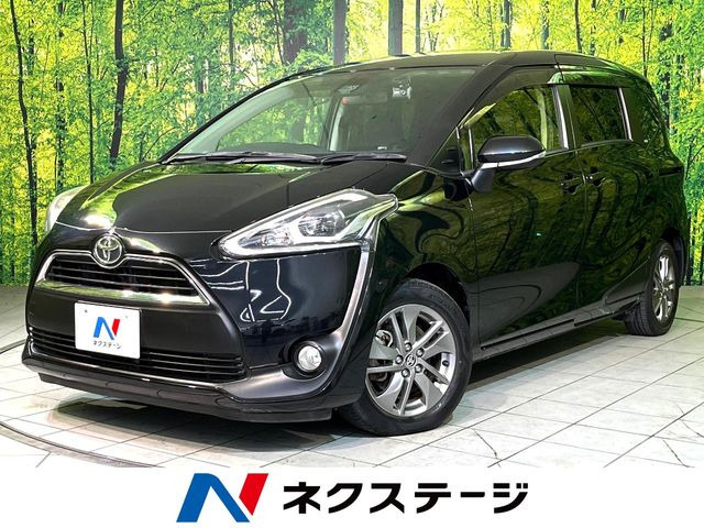 シエンタ 1.5 G