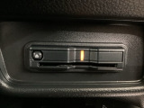 ETCが付いてます。ETC搭載車しか通過できないスマートICが利用できるようになりますよ!現在スマートICの設置箇所も増えてきているので、高速道路利用の幅が広がりますね☆
