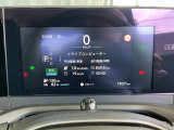 ドライブコンピューターの画像です、この車両の電費は7.8km/kWhなのでグル充電で走行すると約150キロ走る計算になります。