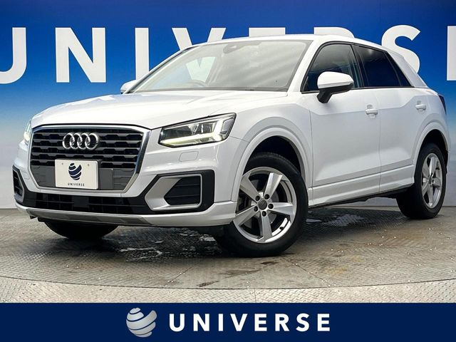 Q2 1.4 TFSI シリンダー オンデマンド スポーツ 