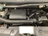 ホンダスタッフがしっかり整備して保証付きにてお渡し致します。エンジンルーム&室内ルームともにクリーニング済みで清潔です。快適なドライブをお楽しみください。