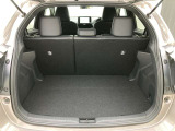 お友達と一緒に行くお買い物でも、荷室があるので、帰りもゆったり帰れそうですね。お子様と一緒のお出掛けでも役立ちそうです。