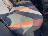 もちろん後席の使用感も非常に少ないです!