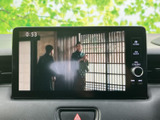 停車時に映像を楽しめるモニターが搭載されています。休憩時間や待ち時間を有効活用して、リラックスしたひとときを過ごせます。