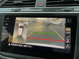 ティグアン TDI 4モーション Rライン ディーゼル 4WD 4WD 修復歴無し