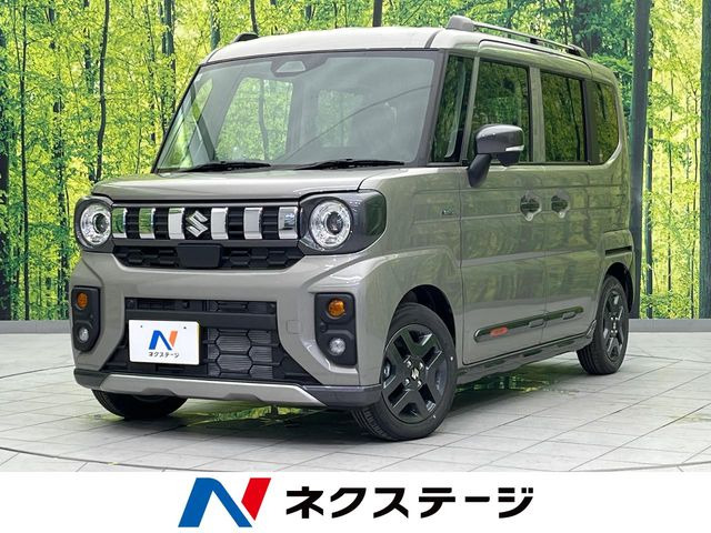 スペーシアギア ハイブリッド(HYBRID) XZ