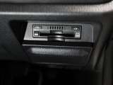 ETC車載器が搭載されているので、高速道路の乗り降りもノンストップで通過できます♪